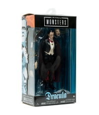 Imagine Figurina metalica articulata Dracula 15 cm