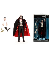 Imagine Figurina metalica articulata Dracula 15 cm