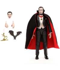 Imagine Figurina metalica articulata Dracula 15 cm