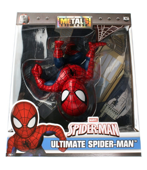 Imagine Marvel figurina metalica Spider Man 15 cm