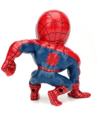 Imagine Marvel figurina metalica Spider Man 15 cm