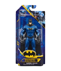 Imagine Figurina Batman cu costum Blue metal tech 15 cm