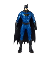 Imagine Figurina Batman cu costum Blue metal tech 15 cm