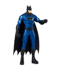 Imagine Figurina Batman cu costum Blue metal tech 15 cm