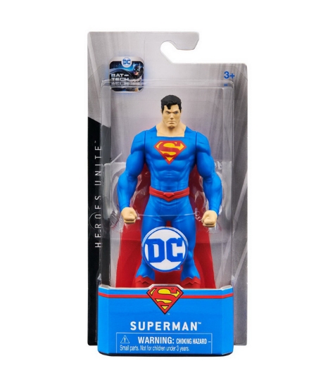 Imagine Figurina articulata Superman 15 cm