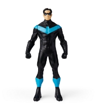 Imagine Figurina Nightwing 15 cm cu costum metal tech
