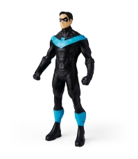 Imagine Figurina Nightwing 15 cm cu costum metal tech