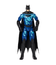 Imagine Batman figurina  30 cm Blue Suit cu 11 puncte de articulatie