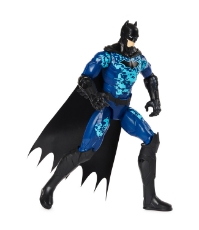 Imagine Batman figurina  30 cm Blue Suit cu 11 puncte de articulatie