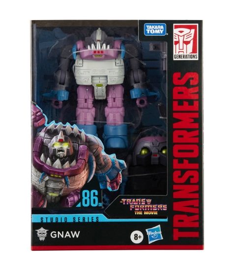Imagine Transformers robot Deluxe Gnaw