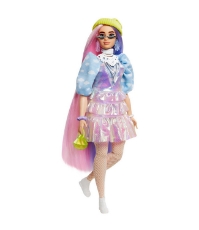 Imagine Papusa Barbie Extra Style Beanie