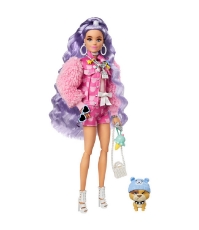Imagine Barbie Extra Style par creponat