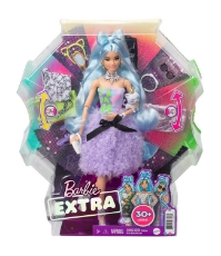 Imagine Papusa Barbie Extra Style papusa cu accesorii