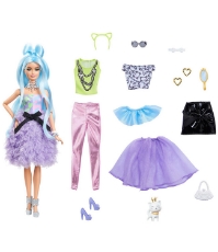 Imagine Papusa Barbie Extra Style papusa cu accesorii