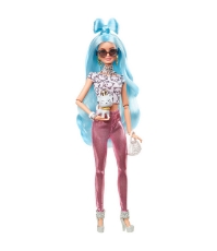 Imagine Papusa Barbie Extra Style papusa cu accesorii