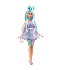 Imagine Papusa Barbie Extra Style papusa cu accesorii