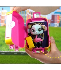 Imagine My Passport Friends - papusi surpriza in trolere colorate
