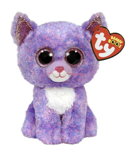Imagine Plus 15 cm pisica lavanda