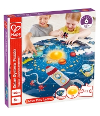 Imagine Puzzle Sistemul Solar