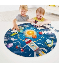 Imagine Puzzle Sistemul Solar