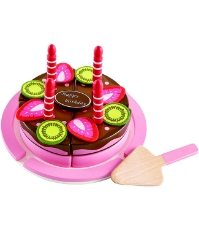 Imagine Tort cu 2 arome