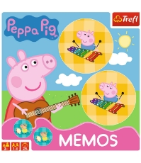Imagine Joc Memo Peppa Pig