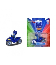 Imagine Eroi in Pijama vehicul cu figurina Cat Boy Moon Rover