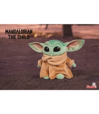 Imagine Baby Yoda din plus Mandalorian The Child 25cm