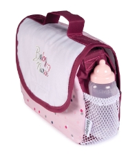 Imagine Gentuta de infasat pentru papusa Baby Nurse Changing Bag cu accesorii