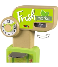 Imagine Magazin pentru copii Fresh Market cu accesorii
