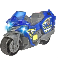 Imagine Motocicleta de politie Police Motorbike