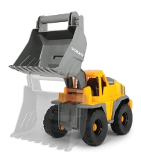 Imagine Buldozer Volvo On-Site Loader