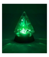 Imagine Set experimente - Cristal cu LED