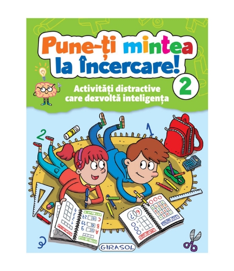 Imagine Pune-ti mintea la incercare! Vol. 2