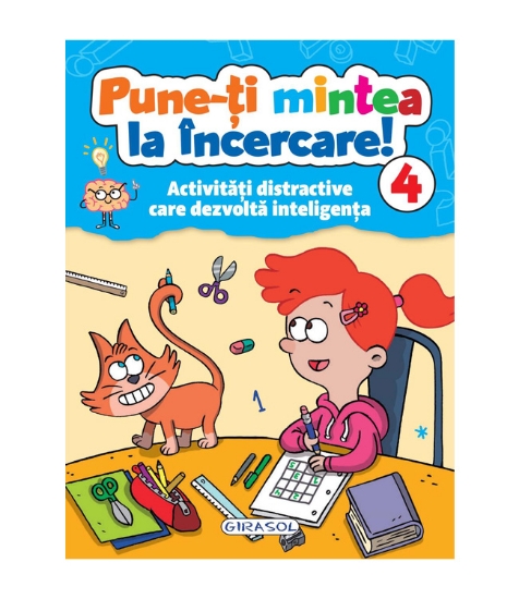 Imagine Pune-ti mintea la incercare! Vol. 4