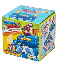 Imagine Superzings 3 Superbot Iron Punch albastru