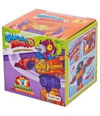 Imagine Superbot Twister Crack portocaliu Superzings 3
