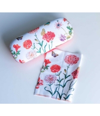 Imagine Etui cu textil si protectie ochelari, Maria Sibylla Merian