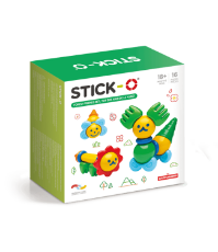 Imagine Set cu magneti Stick-O, Prieteni din natura