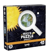 Imagine Micro puzzle -600 piese, cosmos