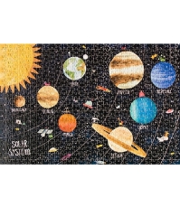 Imagine Micro puzzle -600 piese, cosmos