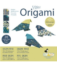 Imagine Origami, pasari