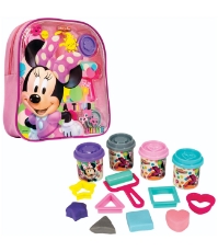 Imagine Set plastilina in gentuta PVC design Minnie