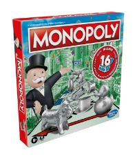 Imagine Monopoly Classic Original