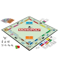 Imagine Monopoly Classic Original