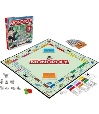 Imagine Monopoly Classic Original