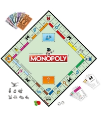Imagine Monopoly Classic Original