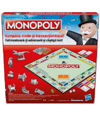 Imagine Monopoly Classic Original