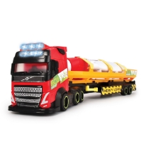 Imagine Set camion si eoliana 41 cm