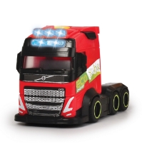 Imagine Set camion si eoliana 41 cm